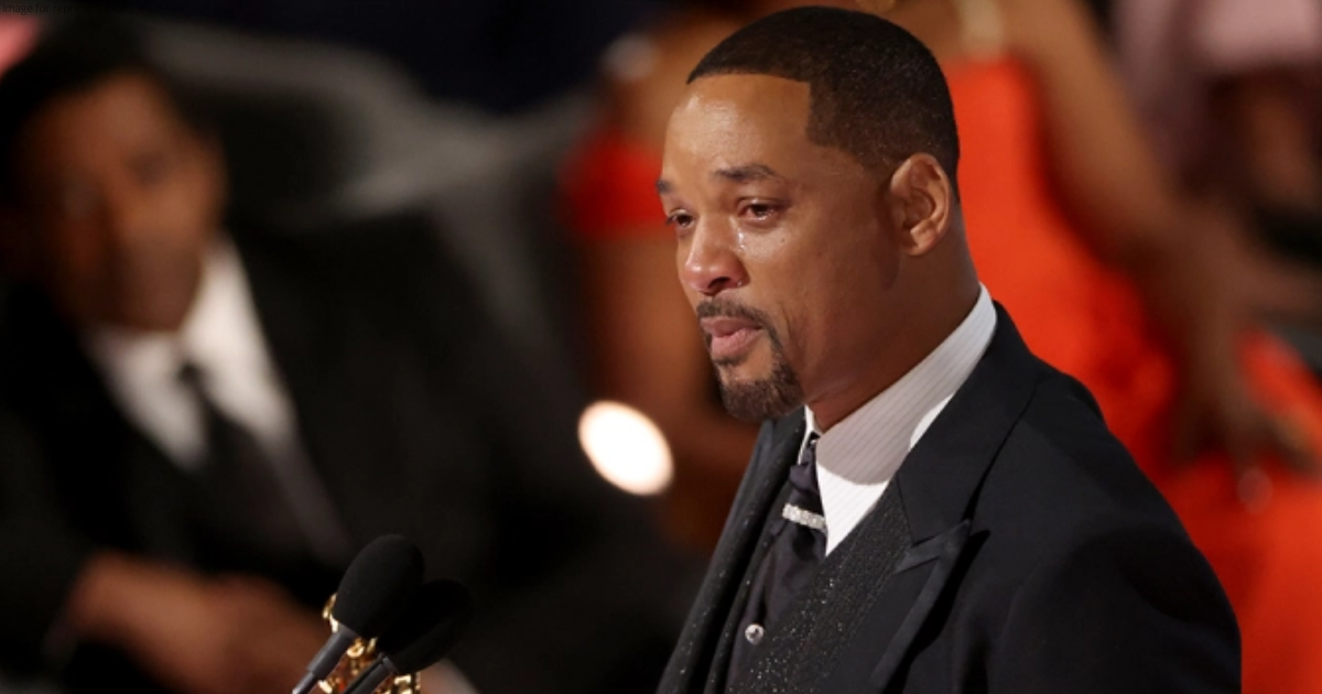 Will Smith responds to Academy's 10-year ban after 2022 Oscars slap incident